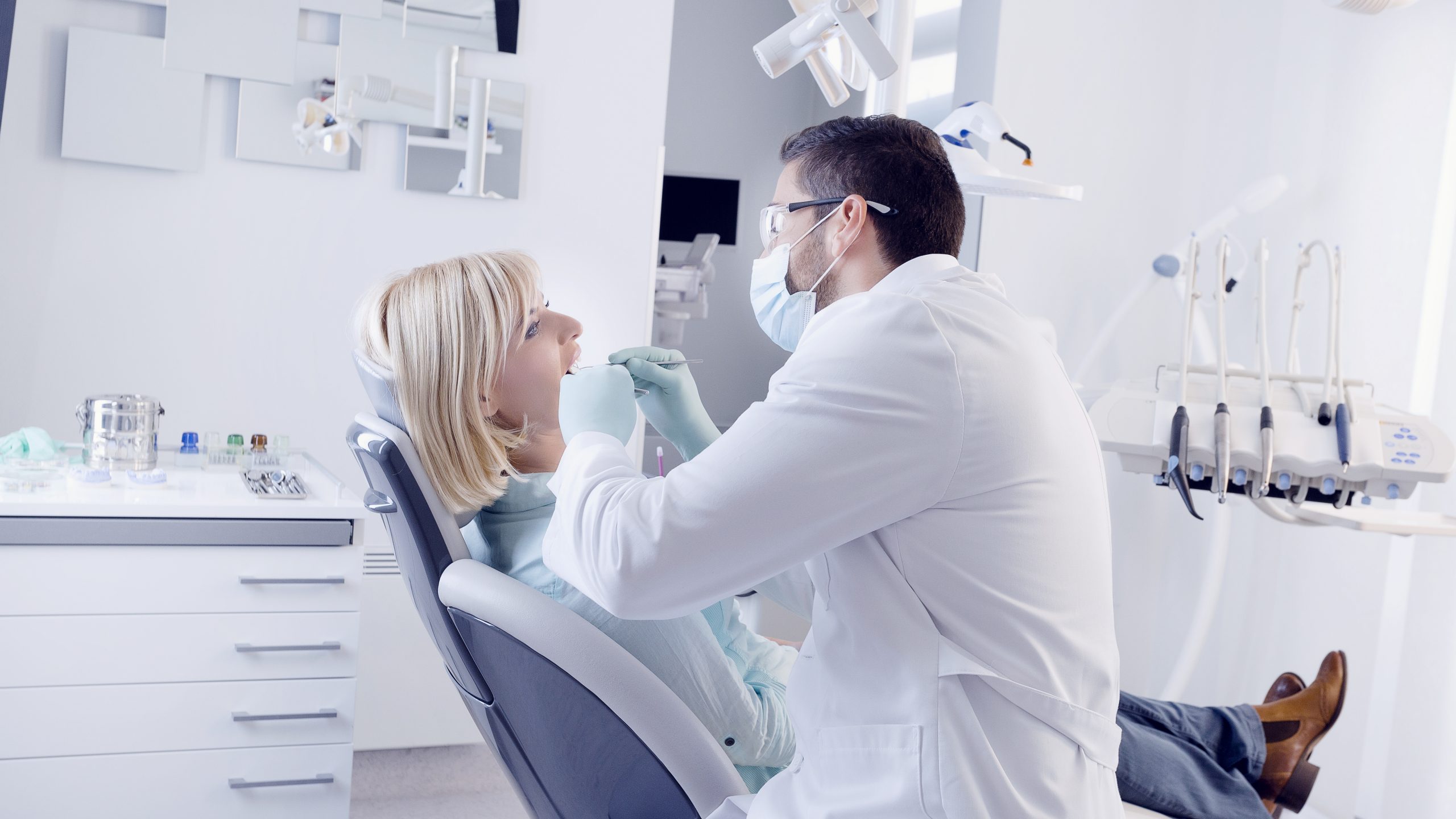 Dentist in Indian Springs, NV