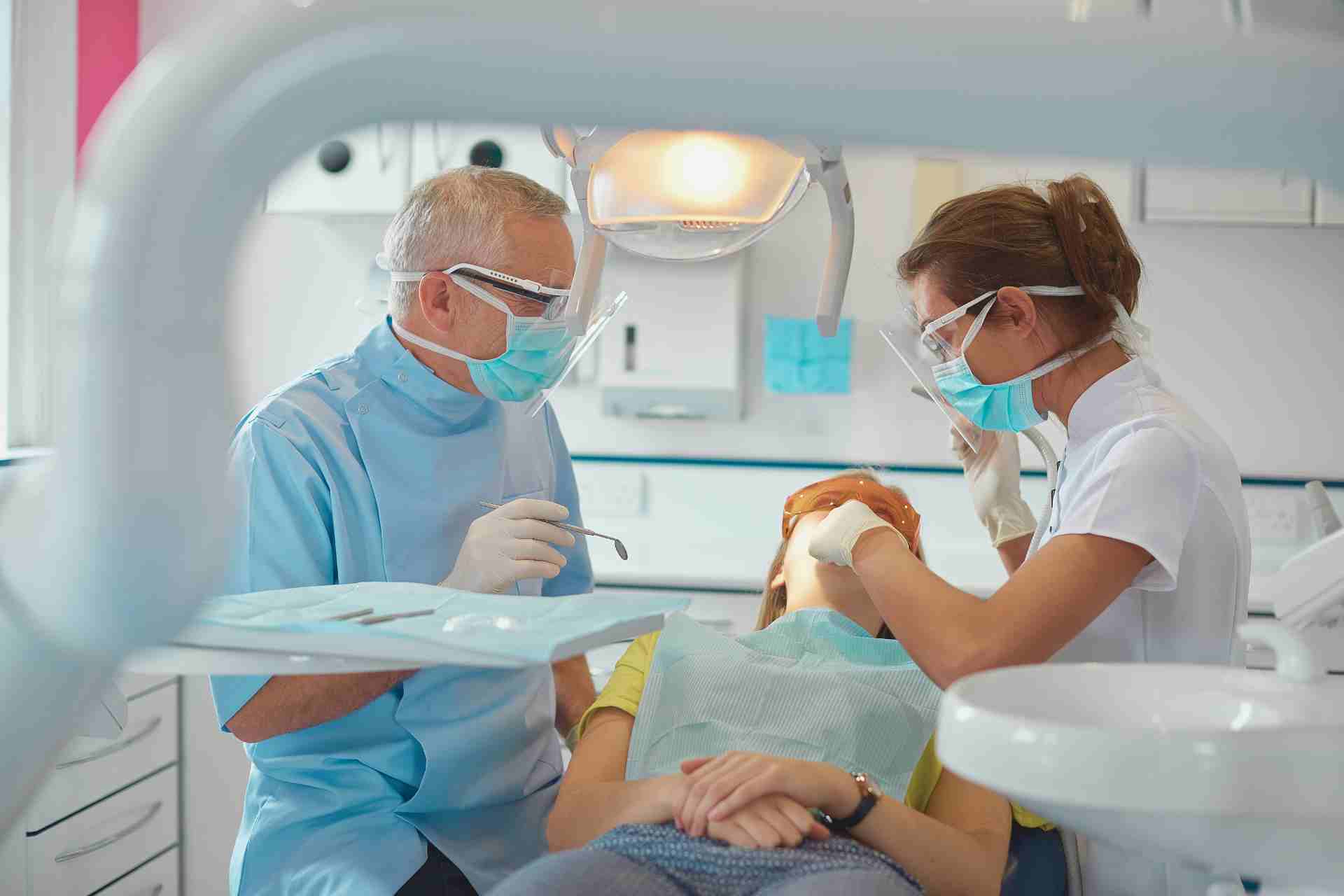 Dentist in Indian Springs, NV
